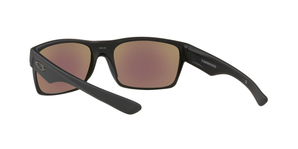 OAKLEY-TWO-FACE-9189 918946 MATTE BLACK(PRIZM SAPPHIRE POLARIZED 60*16, Negro, hi-res 7