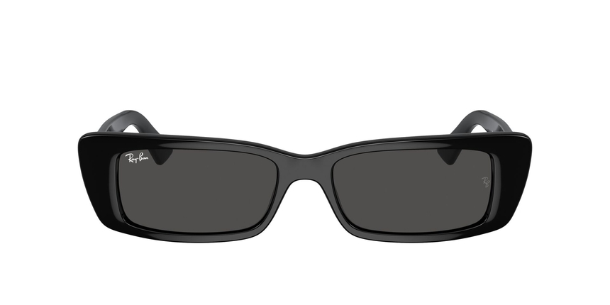 RB-4425 667787 BLACK(DARK GREY 54*17, Negro, hi-res image number 1