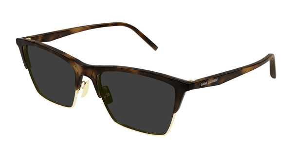 SAINT-LAURENT-SL767/S 004 HAVANA-HAVANA-GREY 55*16, Havana, hi-res 0