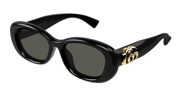 gucci-1829sk/s 001 black-black-grey 53*18