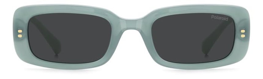 POLAROID-KIDS-8071/S 1ED*M9 GREEN(GREYPOLARIZED 48*20, Verde, hi-res image number 1