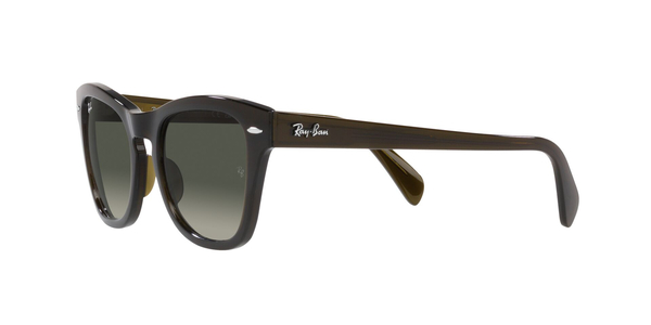 RB-0707S 664271 TRANSPARENT OLIVE GREEN(GREY GRADIENT 50*21, Negro, hi-res 10