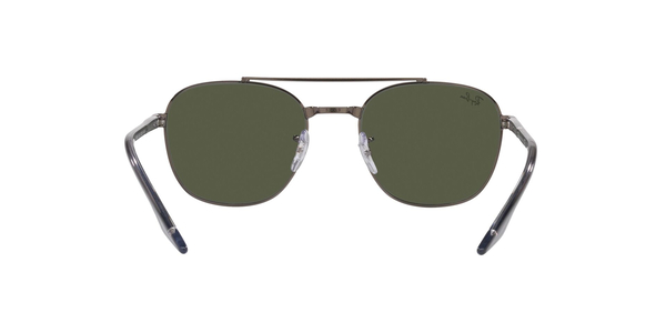 RB-3688 004/31 GUNMETAL(GREEN 55*19, Gris, hi-res 1