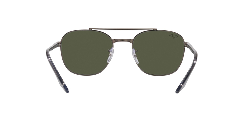 RB-3688 004/31 GUNMETAL(GREEN 55*19, Gris, hi-res image number 1