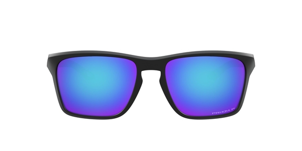 OAKLEY-SYLAS-9448 944812 MATTE BLACK(PRIZM SAPPHR IRIDIUM POLARIZED 57*17, Negro, hi-res 3
