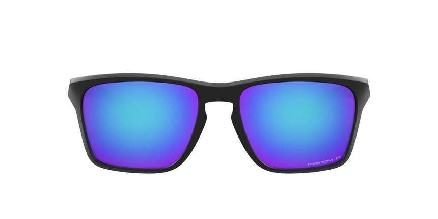 OAKLEY-SYLAS-9448 944812 MATTE BLACK(PRIZM SAPPHR IRIDIUM POLARIZED 57*17, Negro, hi-res image number 3