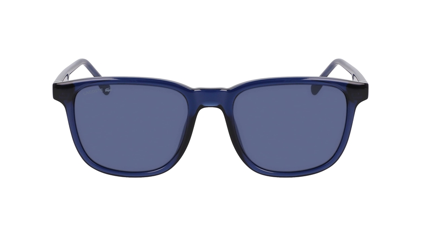 LACOSTE-L6029S/S 410 TRANSPARENT BLUE 53*19, Azul transparente, hi-res image number 1