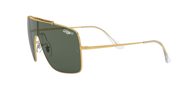 RB-3697 905071 GOLD (DARK GREEN) 35*13, Dorado, hi-res 2