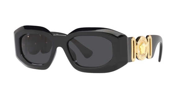 VERSACE-4425U/S GB1/87 BLACK 54*18, Negro, hi-res 0