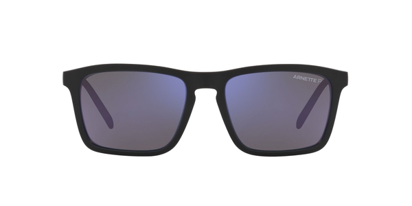 ARNETTE-4283 01/22 MATTE BLACK(POLAR DK GREY MIRROR WATER 56*18, Negro, hi-res 11