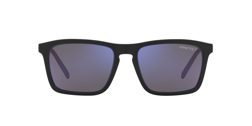 ARNETTE-4283 01/22 MATTE BLACK(POLAR DK GREY MIRROR WATER 56*18, Negro, hi-res image number 11