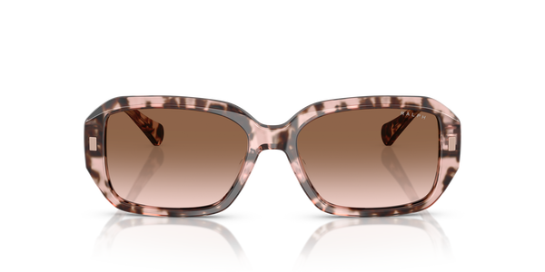 ralph-5325u/s 605813 shiny rose havana(gradient brown 55*16