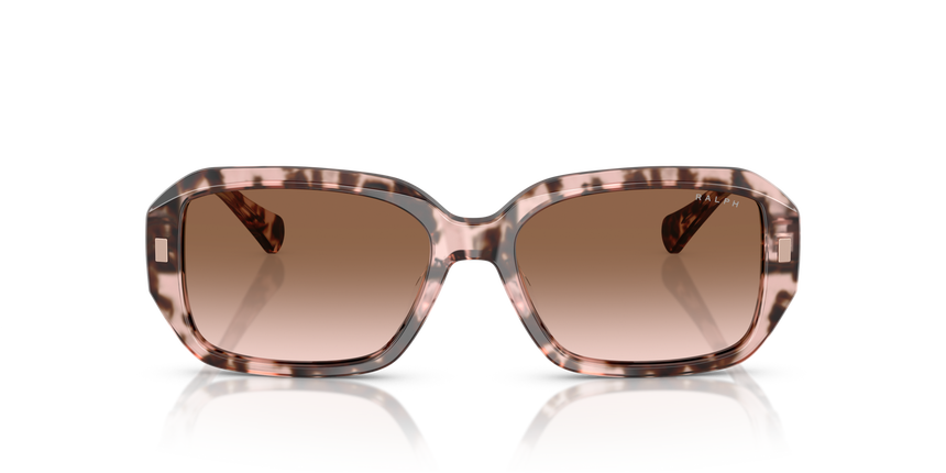 RALPH-5325U/S 605813 SHINY ROSE HAVANA(GRADIENT BROWN 55*16, , hi-res image number 1