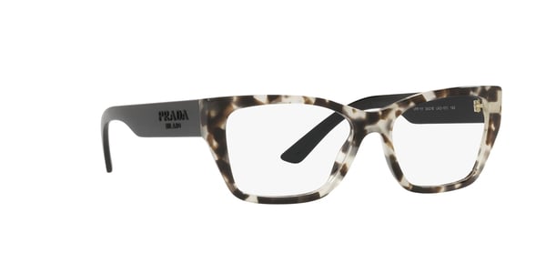 PRADA-11YV/G UAO1O1 TALC TORTOISE 54*16, Havana, hi-res 1