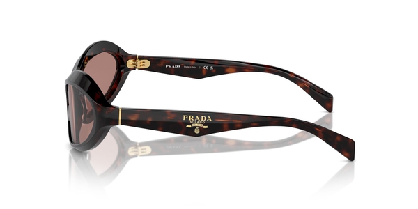PRADA-A20S/S 17N10D ROOT TORTOISE(LIGHT BROWN 61*17, , hi-res 2