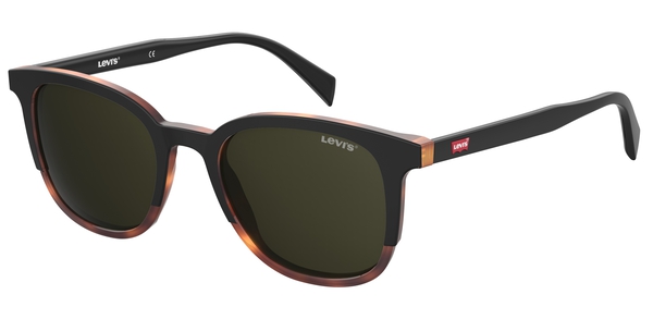 LEVI'S-5024/S WR7*70 BLACK HAVANA(BROWN 52*20, Negro | Havana, hi-res 0