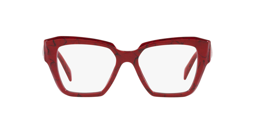 PRADA-09ZV/G 15D1O1 ROJO 51*17, Rojo, hi-res image number 1