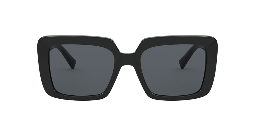 VERSACE-4384B/S GB1/87 BLACK(DARK GREY 54*19, , hi-res image number 1