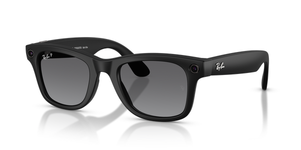 RB-META-4012-GEN-2 601ST3 MATTE BLACK(POLAR GRADIENT GRAPHITE 53*22, Negro mate, hi-res 8