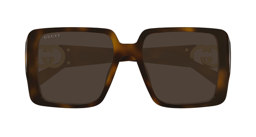 GUCCI-1692S/S 002 HAVANA-HAVANA-BROWN 54*18, Havana, hi-res image number 1