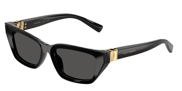 gabbana-4532/s 501/87 black(dark grey 53*18