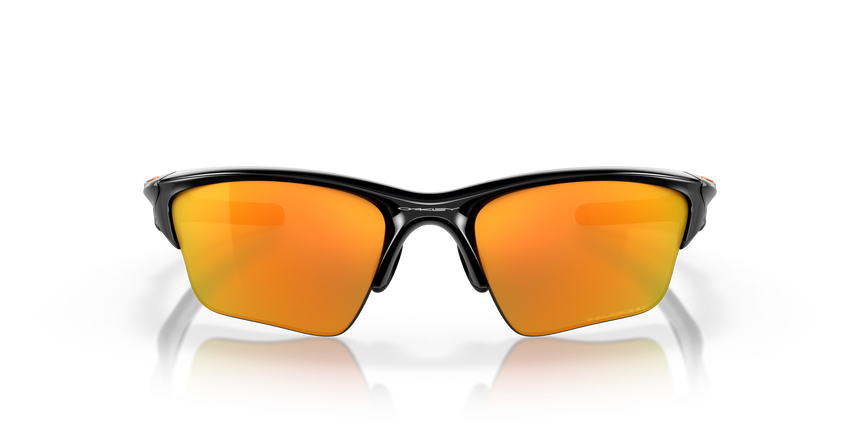 OAKLEY- HALF-JACKET-2.0-XL-9154 915416 POLISHED BLACK FIRE IRIDIUM POLARIZED 62*15, , hi-res image number 1