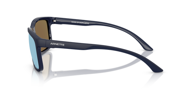 ARNETTE-4359 276222 DARK BLUE MATTE/SHINY(DARK GREY MIRROR WATER POLAR 57*18, Azul, hi-res 2