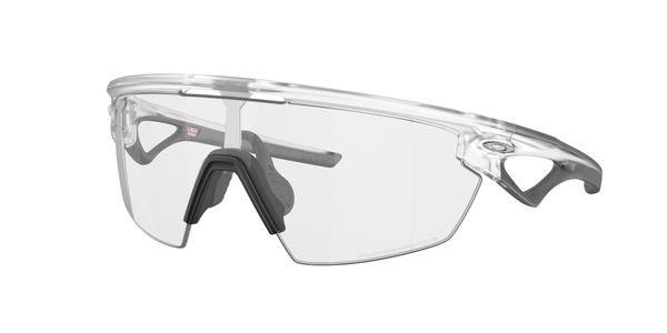 OAKLEY-SPHAERA-9403 940307 MATTE CLEAR/CLEAR PHOTOCHROMIC 36*136, Mate transparente, hi-res 0