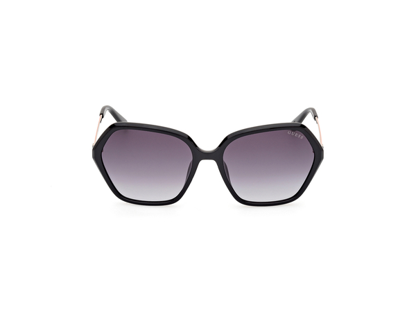 guess-00134/s 01b shiny black 55*16