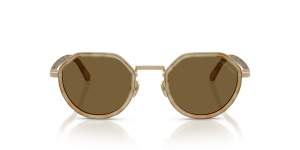 ARMANI-6181/S 630073 MATTE BEIGE HAVANA(OLIVE EXC 48*23, , hi-res 1
