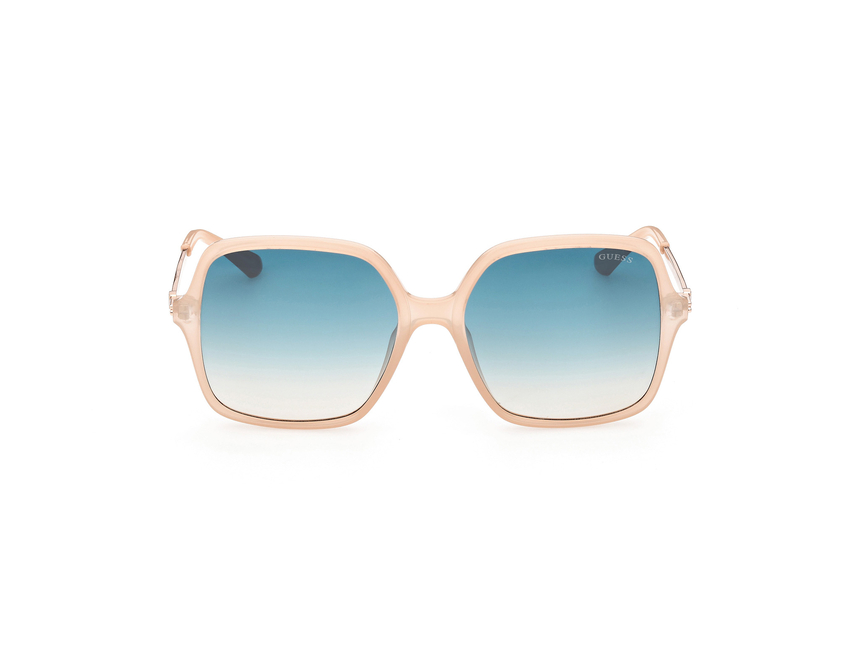 GUESS-7845/S 57P shiny/beige 57*17, Beige, hi-res image number 7