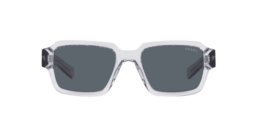PRADA-02ZS/S U430A9 TRANSPARENT GREY(BLUE 52*20, Transparente, hi-res image number 11