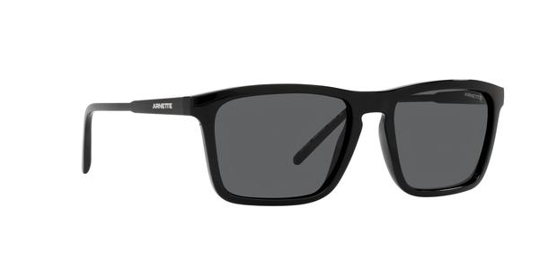 ARNETTE-4283 41/87 BLACK(DARK GREY 56*18, Negro, hi-res 3