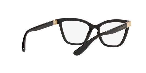 GABBANA-5076/G 501 BLACK 55*17, Negro, hi-res 10