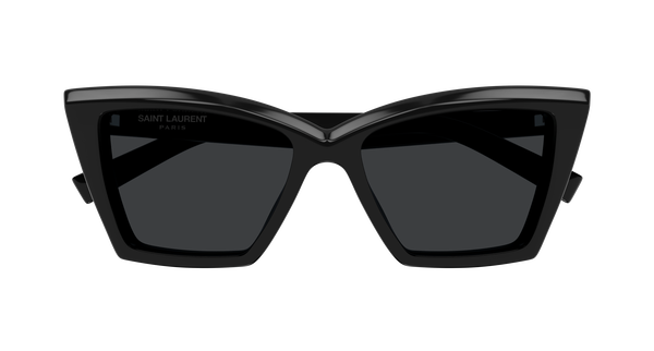 SAINT-LAURENT-SL657/S 001 BLACK (BLACK) 54*16, Negro, hi-res 1