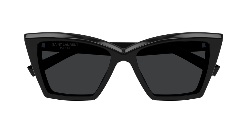 SAINT-LAURENT-SL657/S 001 BLACK (BLACK) 54*16, Negro, hi-res image number 1