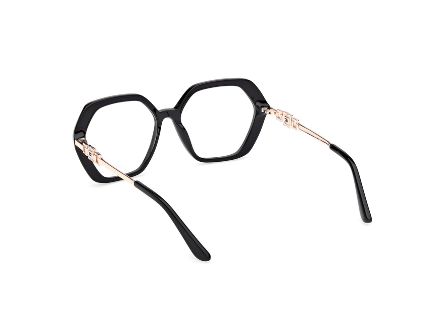 GUESS-50317/G 001 shiny black 54*15, Negro, hi-res image number 2