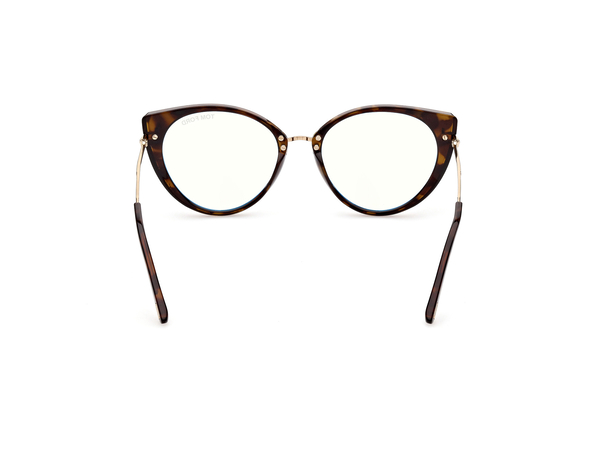 TOMFORD-5815B/G 052 dark/havana 54*18, Havana, hi-res 6