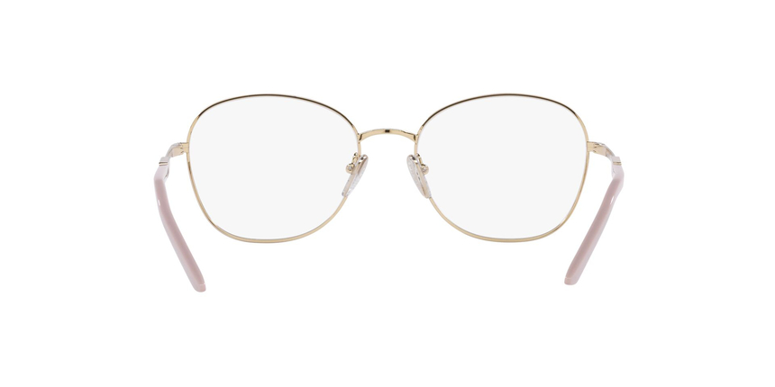 PRADA-64YV/G 09U1O1 PALE GOLD/TALCO 54*18, , hi-res image number 6