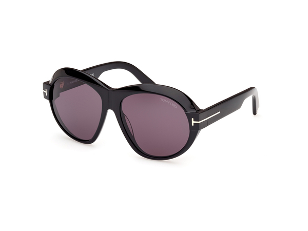 tomford-1113/s 01a shiny black 59*15