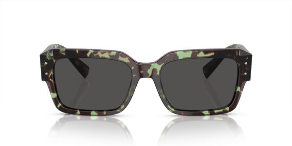GABBANA-4460/S 343287 HAVANA GREEN(DARK GREY 56*18, Havana Verde, hi-res 1