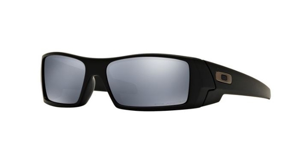 OAKLEY-GASCAN-9014 12-856 BLACK IRIDIUM 60*, Negro, hi-res 0