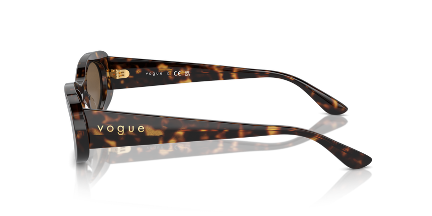 VOGUE-5582S/S W65673 HABANA (MARRON) 53*20, , hi-res image number 2