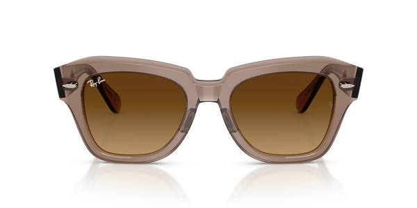 RB-2186 682785 TRANSPARENT LIGHT BROWN(GRADIENT BROWN 49*20, Marr&oacute;n, hi-res 1