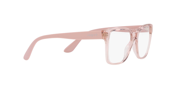 VOGUE-5452/G 2942 TRANSPARENT PINK 53*17, Rosa-Transparente, hi-res 3