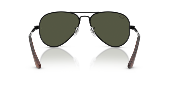 RB-3925 002/31 BLACK (GREEN 58*16, Negro, hi-res 3