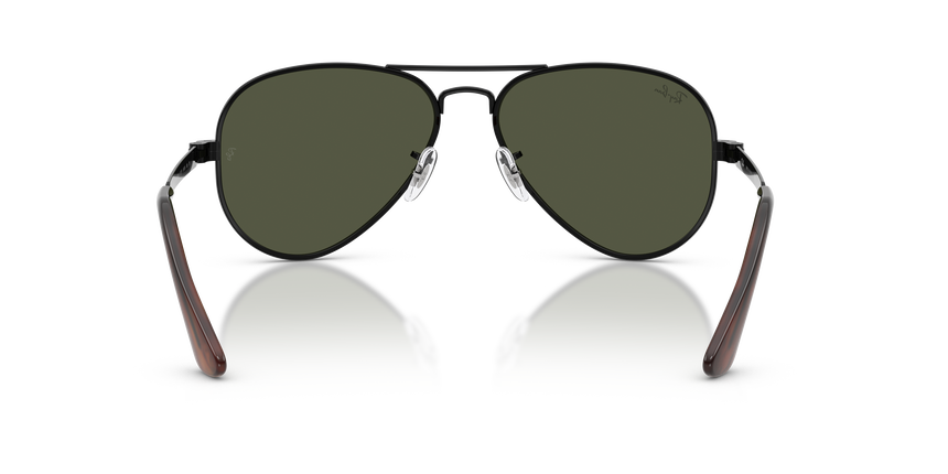 RB-3925 002/31 BLACK (GREEN 58*16, Negro, hi-res image number 3