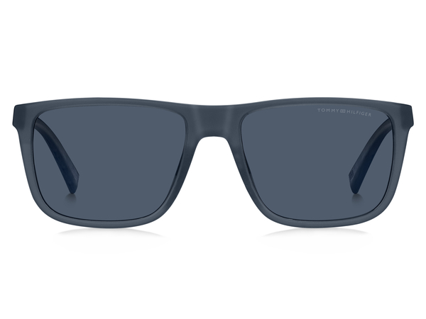 TOMMYHILFIGER-2043/S IPQ MATTE BLUE BLUE 56*18, , hi-res 1
