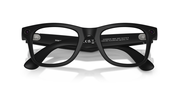 RB-META-4012-GEN-2 601S1Z MATTE BLACK(TRANSITION GREY) 53*22, Negro mate, hi-res 7