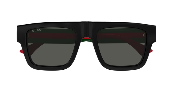 gucci-1868s/s 001 black-green-grey 53*19